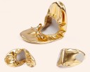 Damedansesko - Guld 5