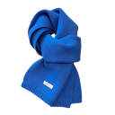 Damehal 20 x 160 cm Uld Cashmere Ensfarvet Varm Blød Modeaccessory Elegant Damehal til Daglig Brug Komfortabel Kvalitetsforarbejdning 10