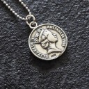 Damehalskæde M42 29
