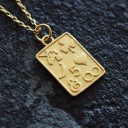 Damehalskæde M42 32