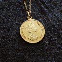 Damehalskæde M42 10