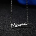 Damehalskæde mom J124 6