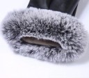 Damehandsker i læder J1726 4