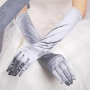 Damehandsker i satin 9
