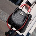 Damehåndtaske i læder M1255 4