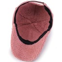 Dameisoleret kasket T15 4