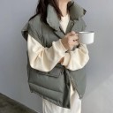 Dameisoleret vest B662 2