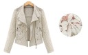 Damejakke med blonde J1048 11