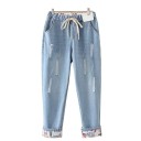 Damejeans med elastisk talje A175 6