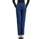 Damejeans med elastisk talje 5