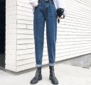 Damejeans med høj talje A199 7