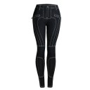 Damejeans med lynlås 6