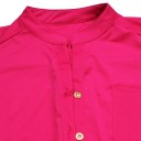 Damejumpsuit med bælte -J551 21