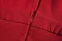 Damejumpsuit med dyb halsudskæring B832 2