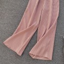 Damejumpsuit med snøredetaljer A2920 3