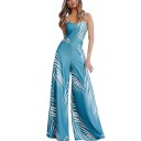 Damejumpsuit med stropper G198 3