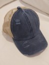Damekasket i mesh T3 7