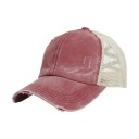 Damekasket i mesh T3 8