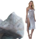 Damekjole i mesh P559 3