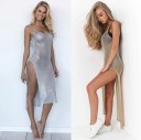 Damekjole i mesh P559 6