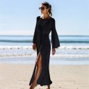 Damekjole i mesh P956 7