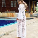 Damekjole i mesh P956 2
