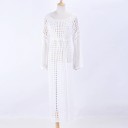 Damekjole i mesh P956 6