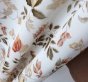 Damekjole med blomster A1132 2