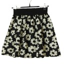 Damekjole med blomster J505 5