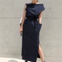 Damekjole med lomme A2755 5