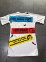 Damekjole med print A2797 2