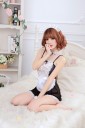 Damekostume - Sexet tjenestepige J1828 5