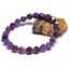 Damen-Amethyst-Armband H175 2