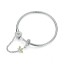 Damen-Armband mit Blumen und Bienen 2