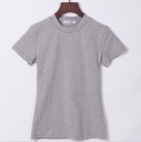 Damen-Basic-T-Shirt A226 8