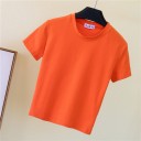Damen-Basic-T-Shirt A315 10