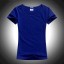 Damen-Basic-T-Shirt A986 10