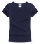 Damen-Basic-T-Shirt A986 12