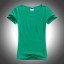 Damen-Basic-T-Shirt A986 13