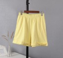 Damen-Baumwollshorts B896 5