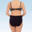 Damen-Bikini mit Punkten, P1123 3