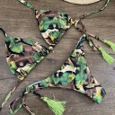 Damen-Bikini P407 10