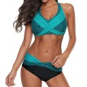 Damen-Bikini P455 8