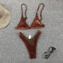 Damen-Bikini P510 6