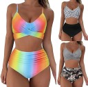 Damen-Bikini P751 1