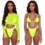 Damen-Bikini und Crop-Top P349 1