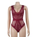 Damen-Body aus Spitze B720 4