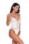 Damen-Body aus Spitze B721 3