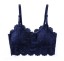 Damen-Bralette-BH mit Blumenmuster 5