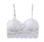 Damen-Bralette-BH mit Blumenmuster 4